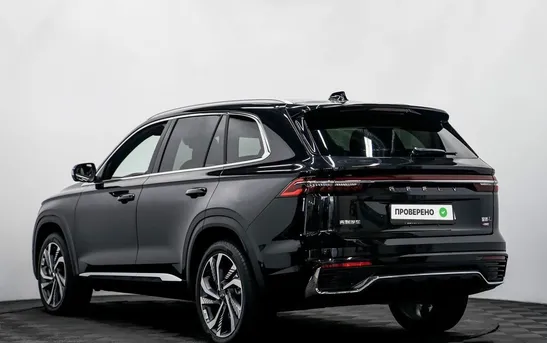 Geely Monjaro 2.00 автомат, фото №1