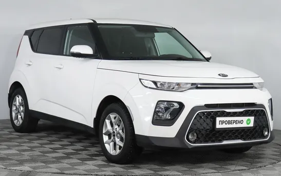 Kia Soul 1.60 автомат, фото №1