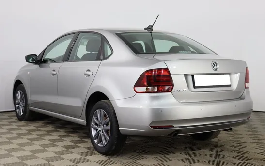 Volkswagen Polo 1.40 робот, фото №1