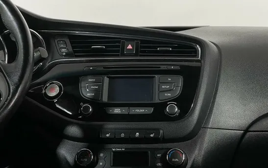 Kia Ceed 1.60 автомат, фото №1
