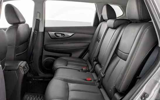 Nissan X-Trail 2.00 вариатор, фото №1