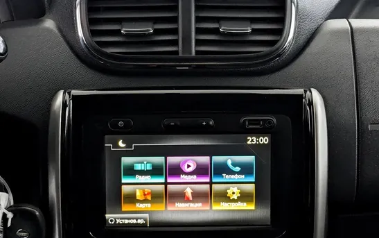 Nissan Terrano 2.00 автомат, фото №1
