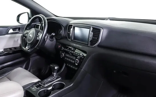 Kia Sportage 1.60 робот, фото №1