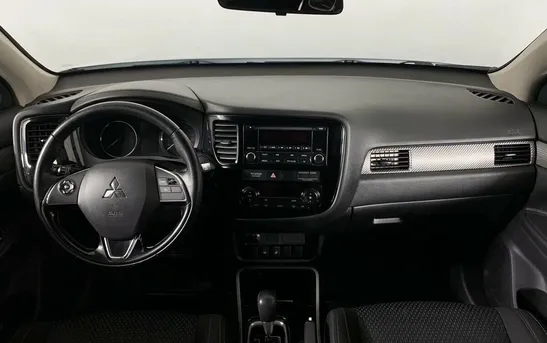 Mitsubishi Outlander 2.00 вариатор, фото №1