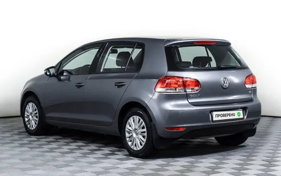 Volkswagen Golf 1.60 робот, фото №1