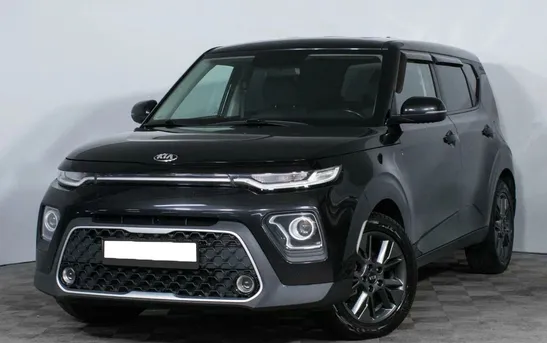 Kia Soul 2.00 автомат, фото №1