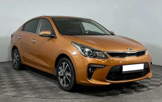 Kia Rio 1.60 автомат, фото №1