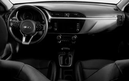 Kia Rio 1.60 автомат, фото №1