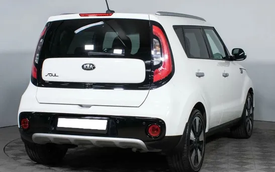 Kia Soul 2.00 автомат, фото №1
