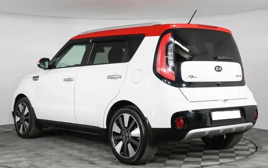 Kia Soul 1.60 автомат, фото №1