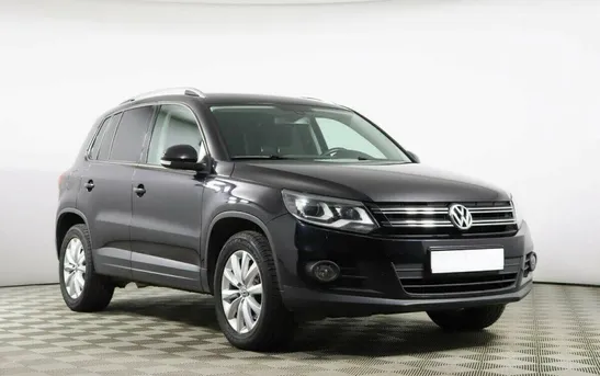 Volkswagen Tiguan 2.00 автомат, фото №1