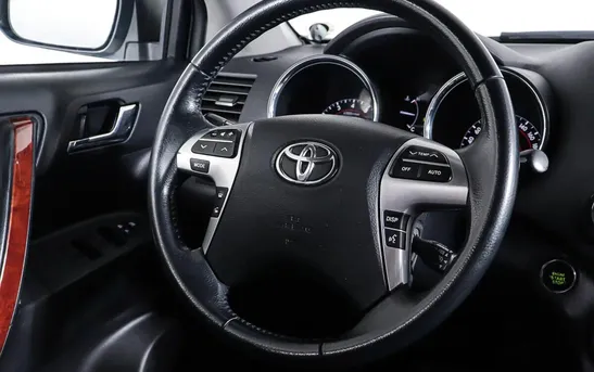 Toyota Highlander 3.50 автомат, фото №1