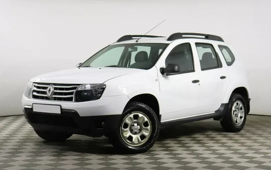 Renault Duster 1.60 механика, фото №1