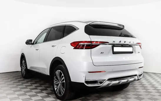 Haval F7 1.50 робот, фото №1