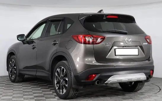 Mazda CX-5 2.50 автомат, фото №1