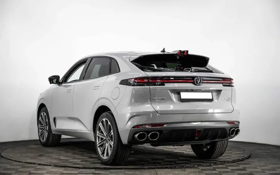 Changan UNI-K 2.00 автомат, фото №1