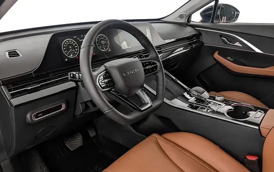 OMODA C5 1.60 робот, фото №1