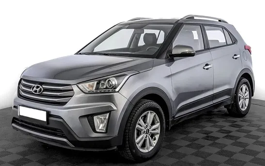 Hyundai Creta 2.00 автомат, фото №1