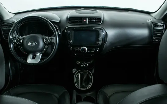 Kia Soul 2.00 автомат, фото №1