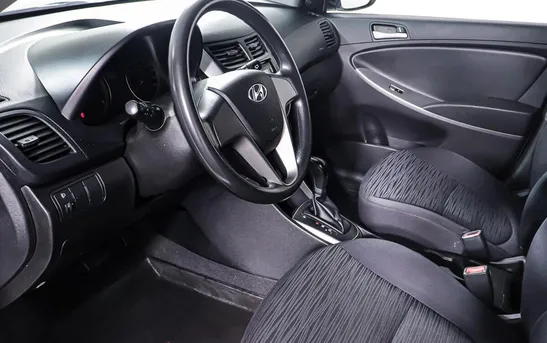 Hyundai Solaris 1.60 автомат, фото №1