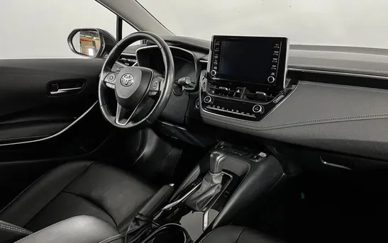 Toyota Corolla 1.60 вариатор, фото №1