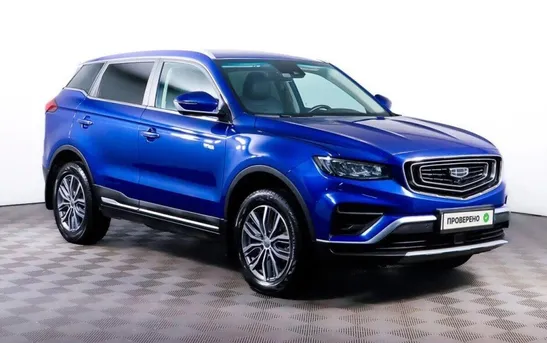 Geely Atlas Pro 1.50 робот, фото №1
