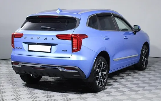 Haval Jolion 1.50 робот, фото №1