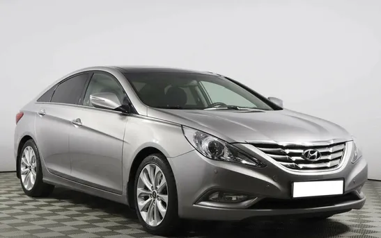 Hyundai Sonata 2.40 автомат, фото №1