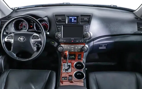 Toyota Highlander 3.50 автомат, фото №1