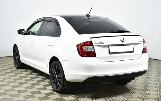 Skoda Rapid 1.60 автомат, фото №1