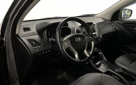 Hyundai ix35 2.00 автомат, фото №1