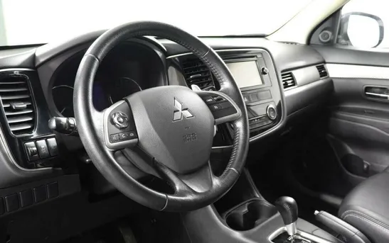 Mitsubishi Outlander 2.40 вариатор, фото №1
