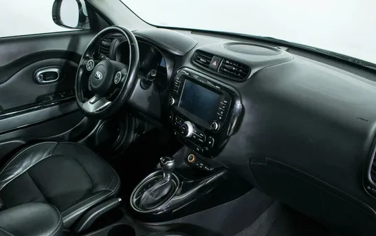 Kia Soul 2.00 автомат, фото №1
