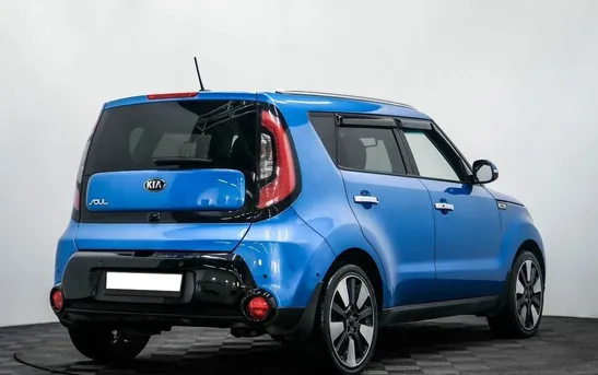 Kia Soul 1.60 автомат, фото №1