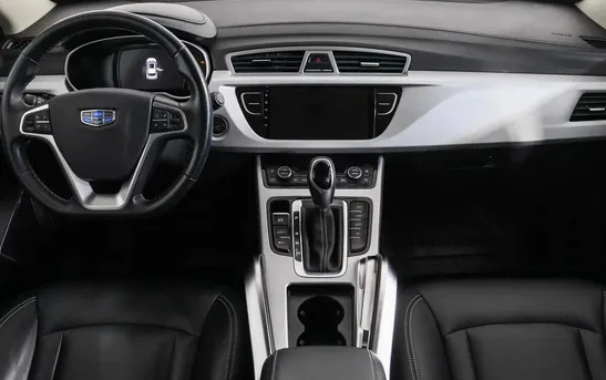 Geely Atlas 2.40 автомат, фото №1