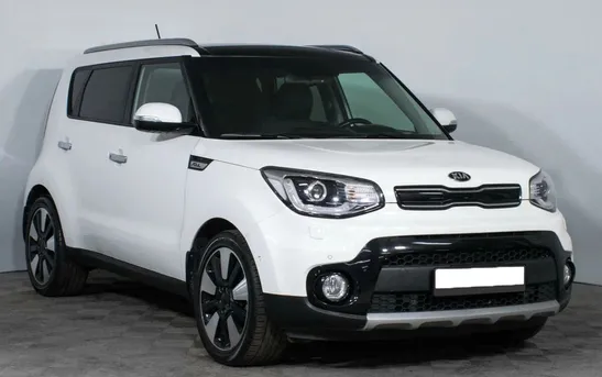 Kia Soul 2.00 автомат, фото №1