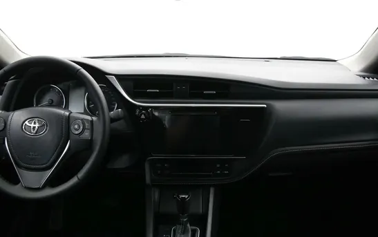 Toyota Corolla 1.60 вариатор, фото №1