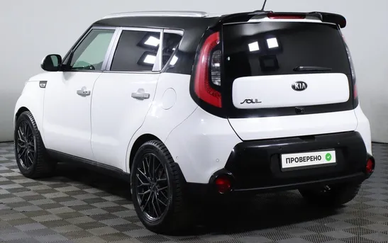 Kia Soul 1.60 автомат, фото №1