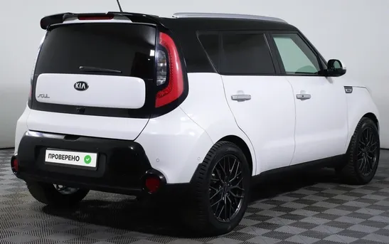 Kia Soul 1.60 автомат, фото №1