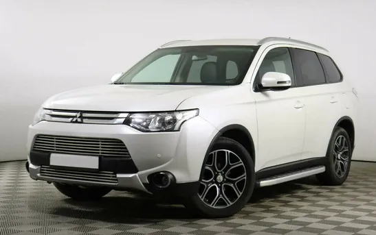Mitsubishi Outlander 2.40 вариатор, фото №1