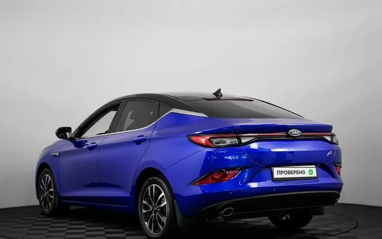 JAC J7 1.50 вариатор, фото №1