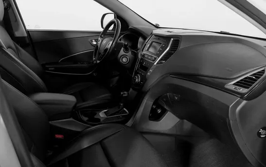 Hyundai Santa Fe 2.20 автомат, фото №1