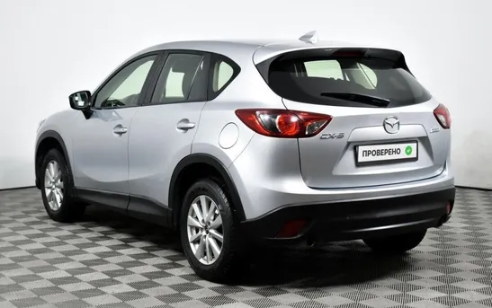 Mazda CX-5 2.00 автомат, фото №1