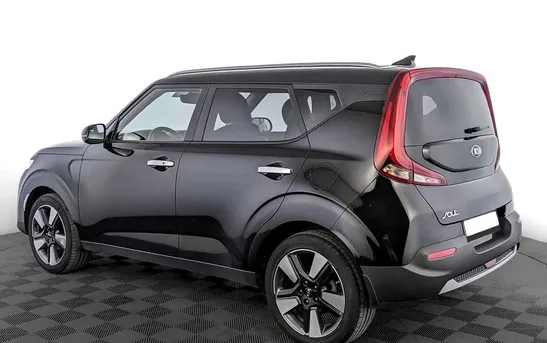 Kia Soul 1.60 автомат, фото №1