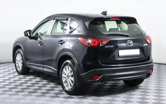 Mazda CX-5 2.00 автомат, фото №1