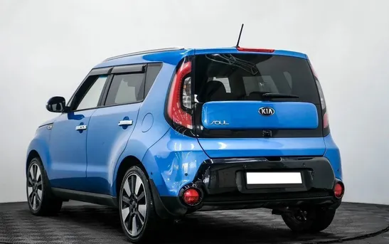 Kia Soul 1.60 автомат, фото №1