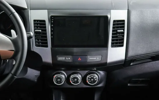 Mitsubishi Outlander 2.40 вариатор, фото №1