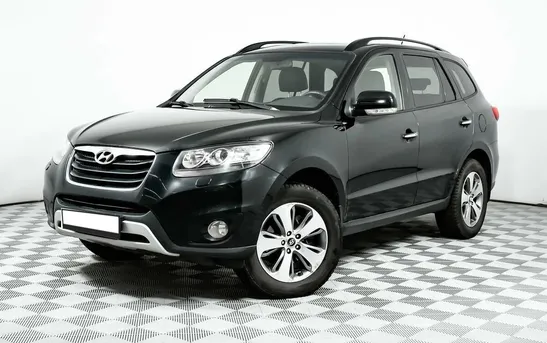 Hyundai Santa Fe 2.40 автомат, фото №1