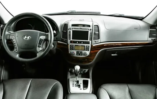 Hyundai Santa Fe 2.40 автомат, фото №1