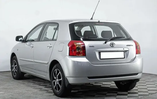 Toyota Corolla 1.60 автомат, фото №1